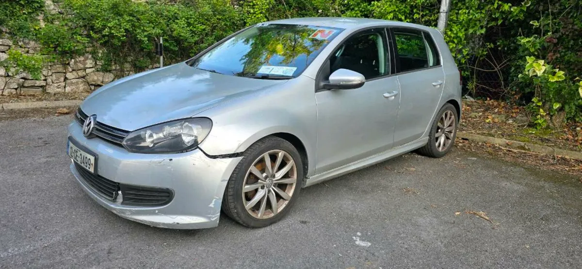 Vw Golf 1.6 tdi - Image 4