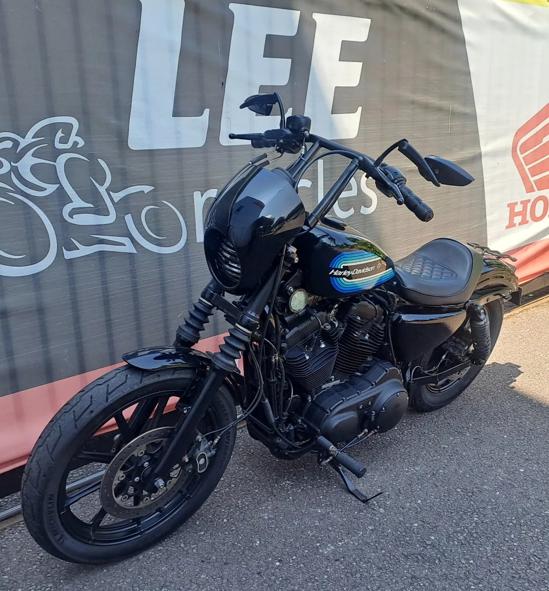 *PRICE TBC* 2019 HARLEY DAVIDSON SPORTSTER 1200 - Image 4