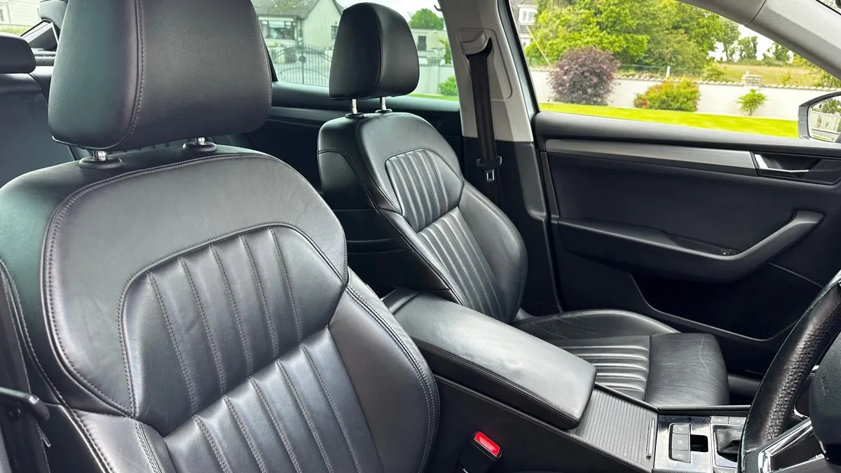 Skoda Superb 2016 2.0 Auto 190BHP - Image 4