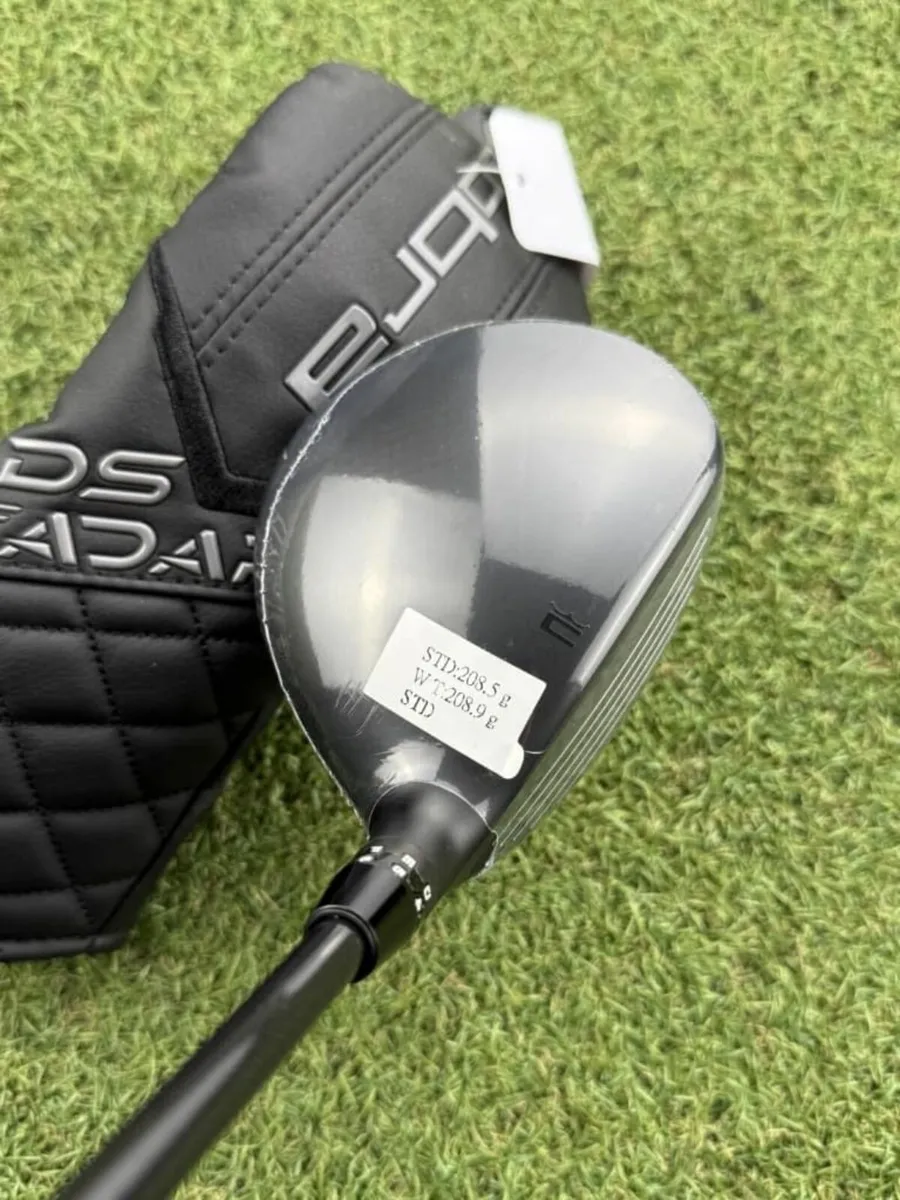 NEW COBRA DS-ADAPT X #3 WOOD 15° / STIFF - Image 3