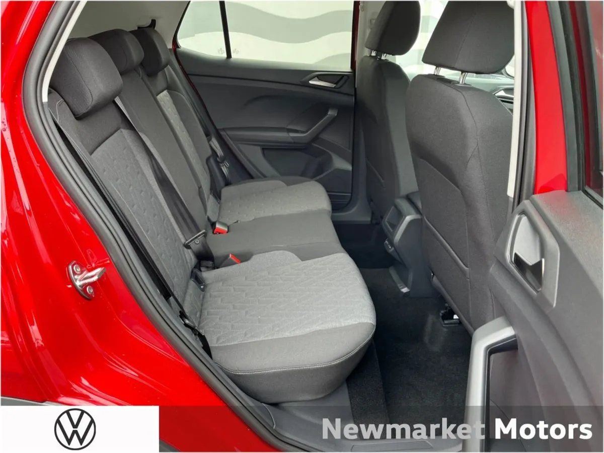 Volkswagen T-Cross 252 Registration Edition 75 1. - Image 4