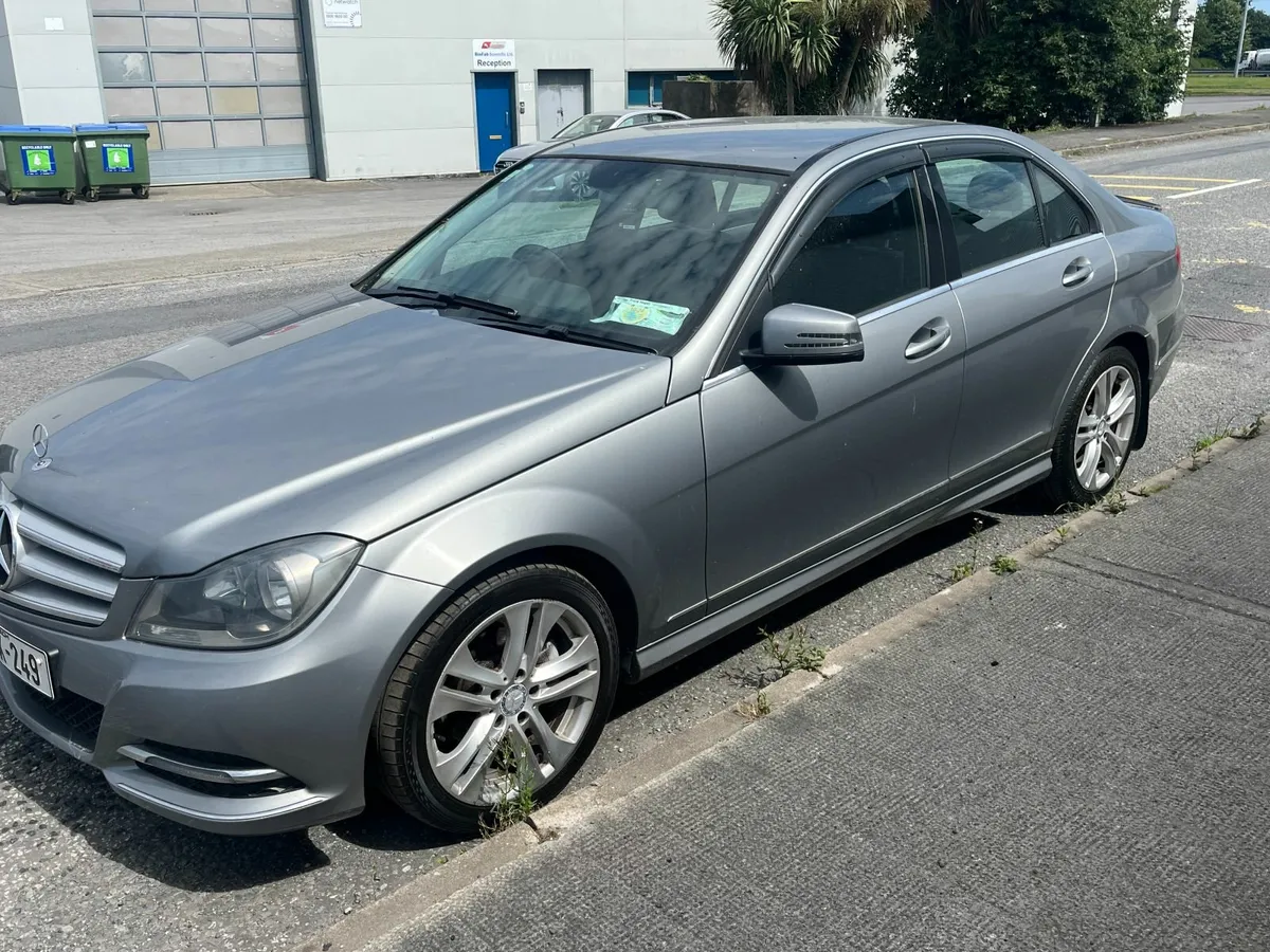 Mercedes-Benz C-Class 2013 - Image 1
