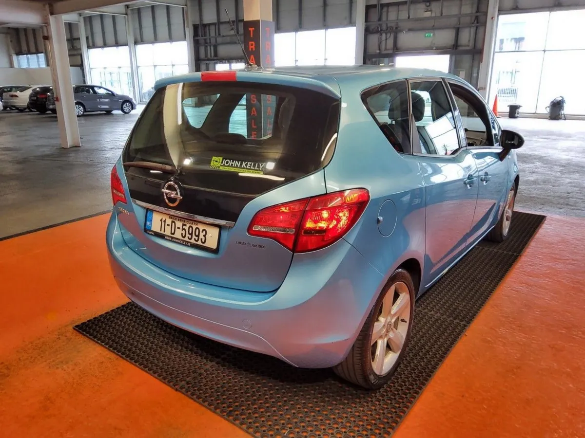 Opel Meriva 1.4i 100PS SC - Image 3
