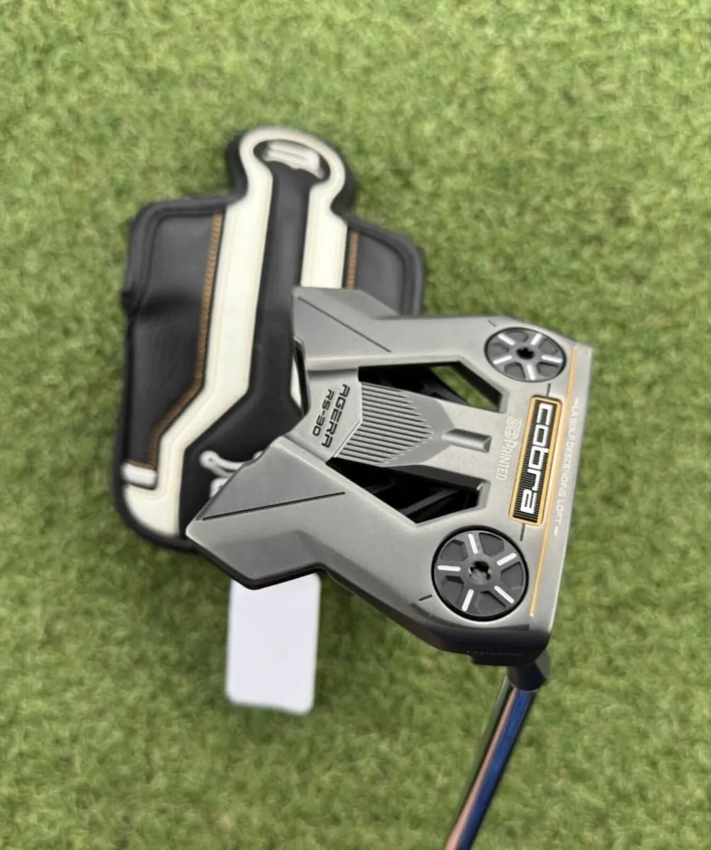 COBRA AGERA RS-30 2024 PUTTER / 34″ - Image 2