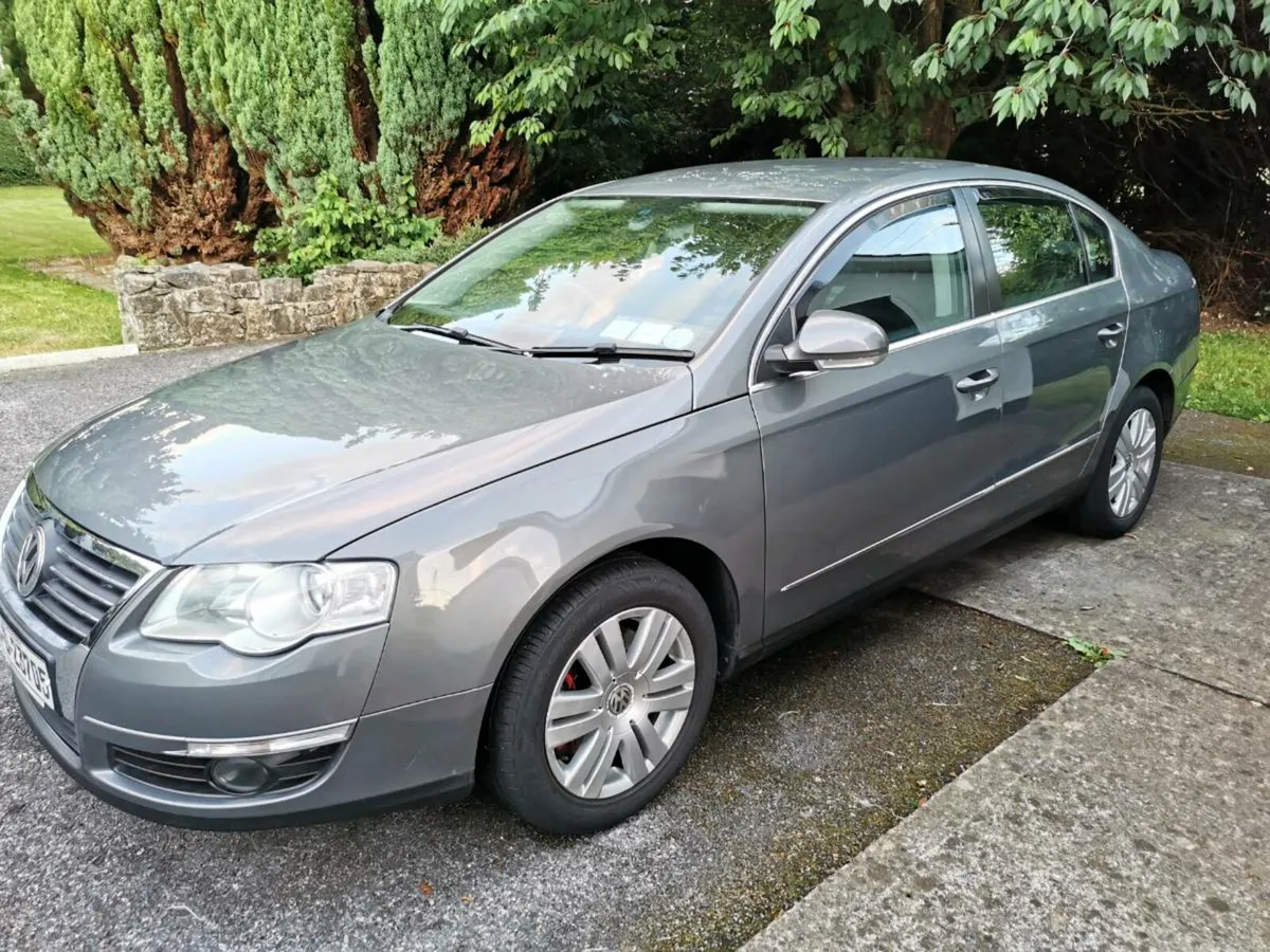 Beautiful VW Passat Highline For Sale. - Image 3