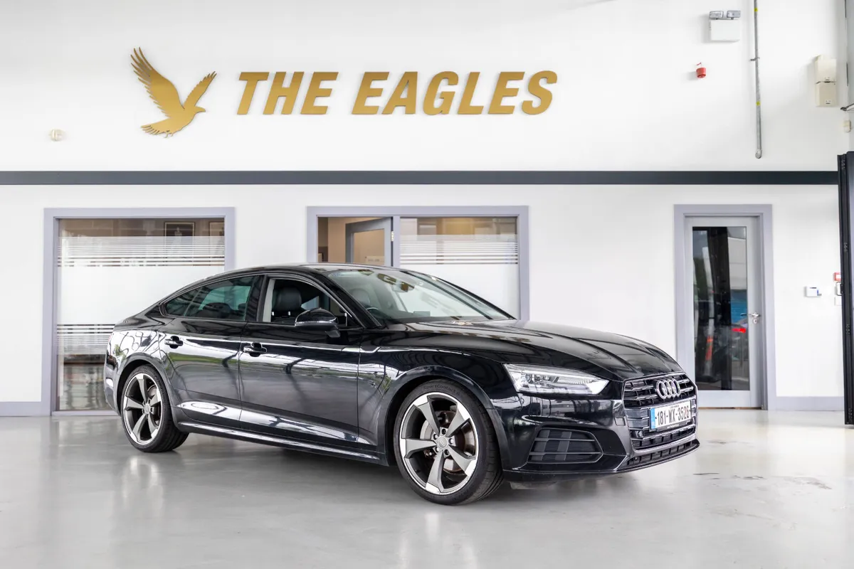 Audi A5 2.0 TDI SE ULTRA 190PS 5DR - Image 1