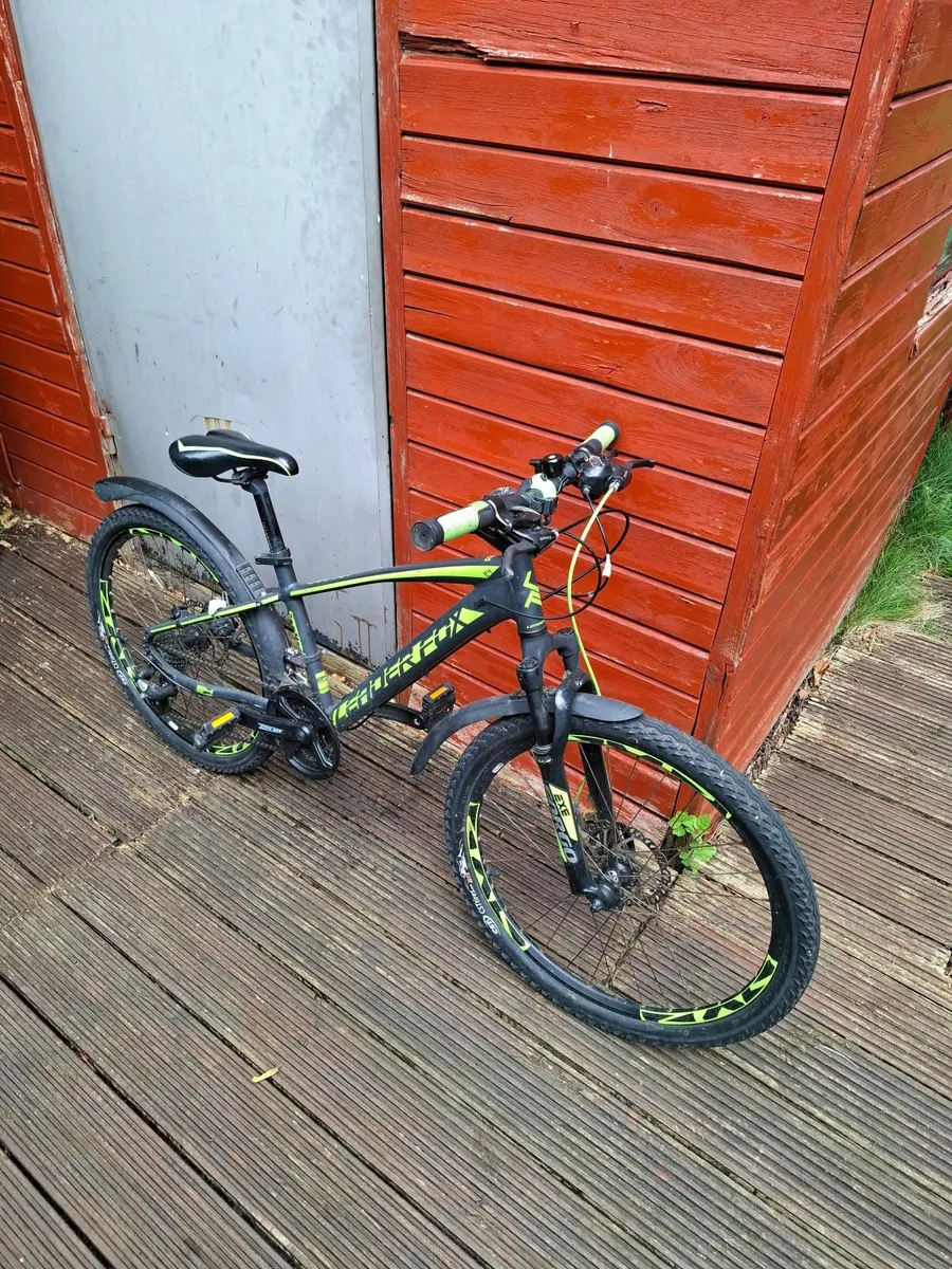 Bicycle