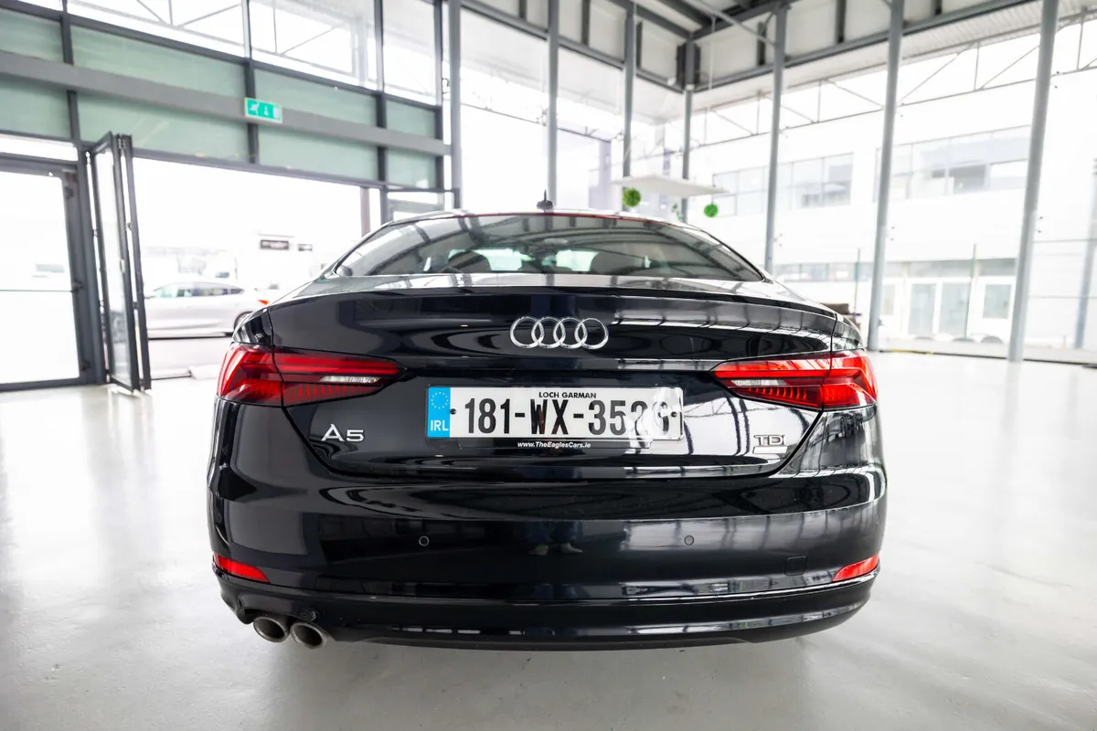 Audi A5 2.0 TDI SE ULTRA 190PS 5DR - Image 3