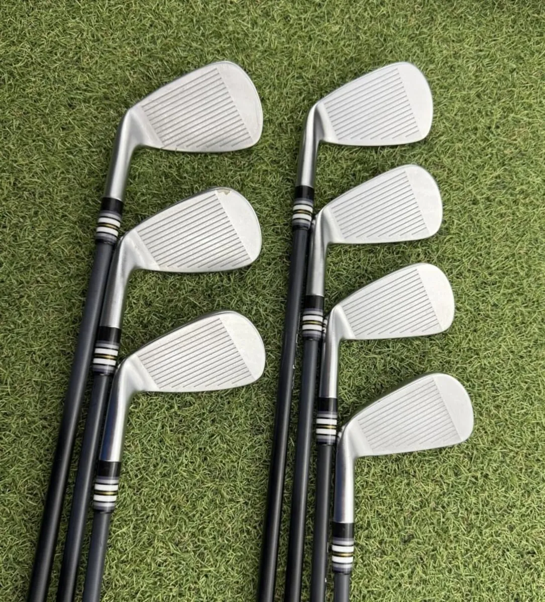 MIURA IC-602 IRONS / 5-PW-AW / REGULAR - Image 3