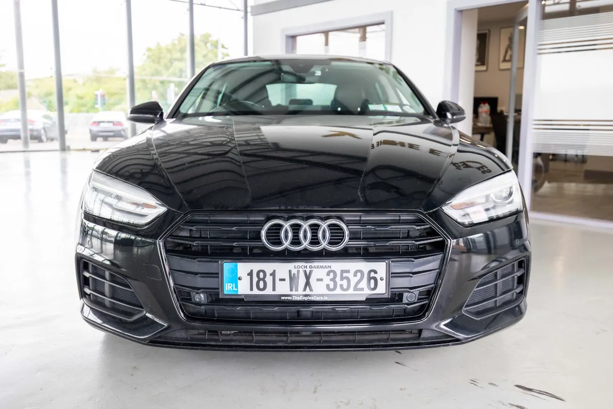 Audi A5 2.0 TDI SE ULTRA 190PS 5DR - Image 2