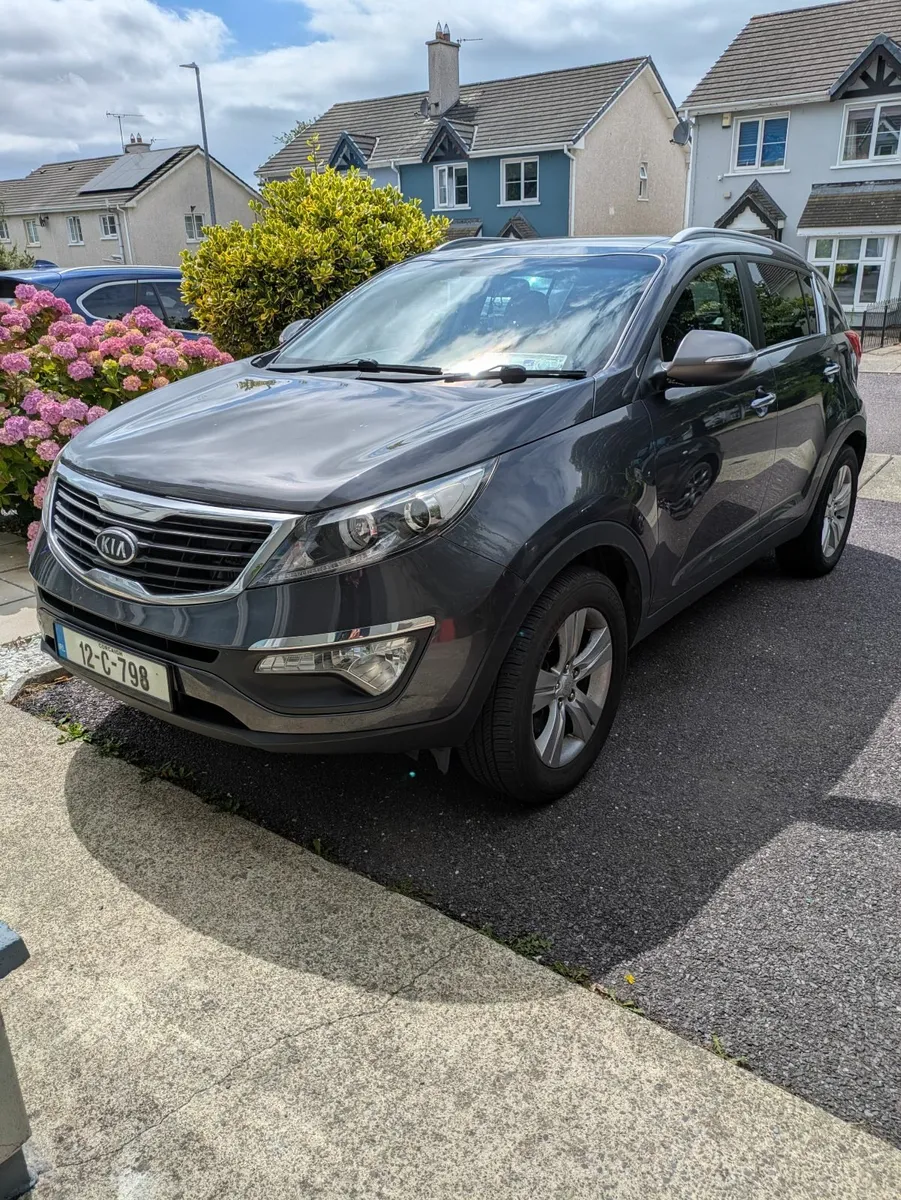 Kia Sportage new NCT+ TAX, 2 keys - Image 1