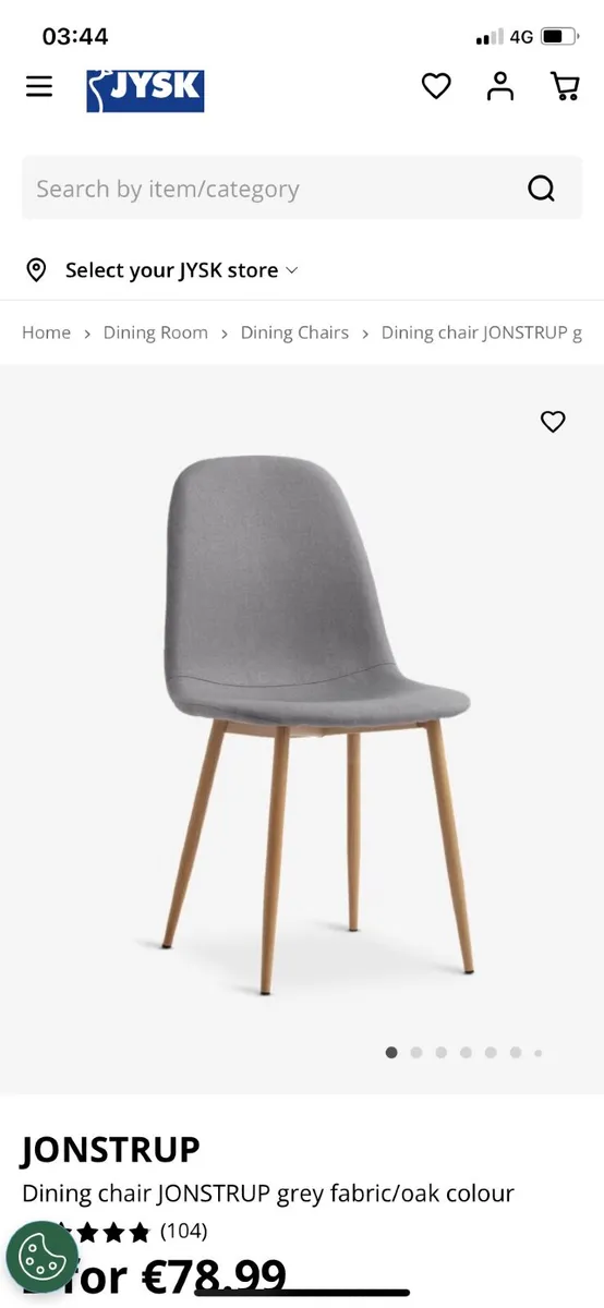 Chairs - Image 1