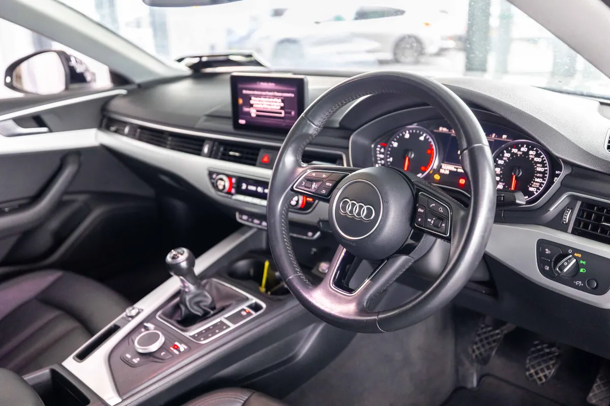 Audi A5 2.0 TDI SE ULTRA 190PS 5DR - Image 4