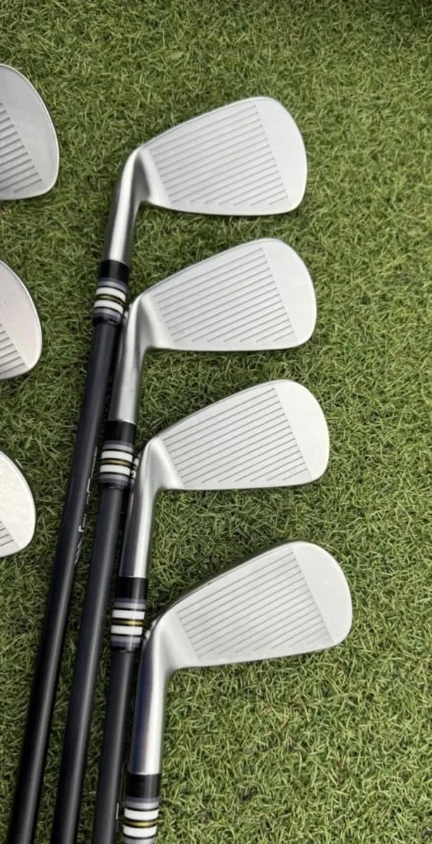 MIURA IC-602 IRONS / 5-PW-AW / REGULAR - Image 4