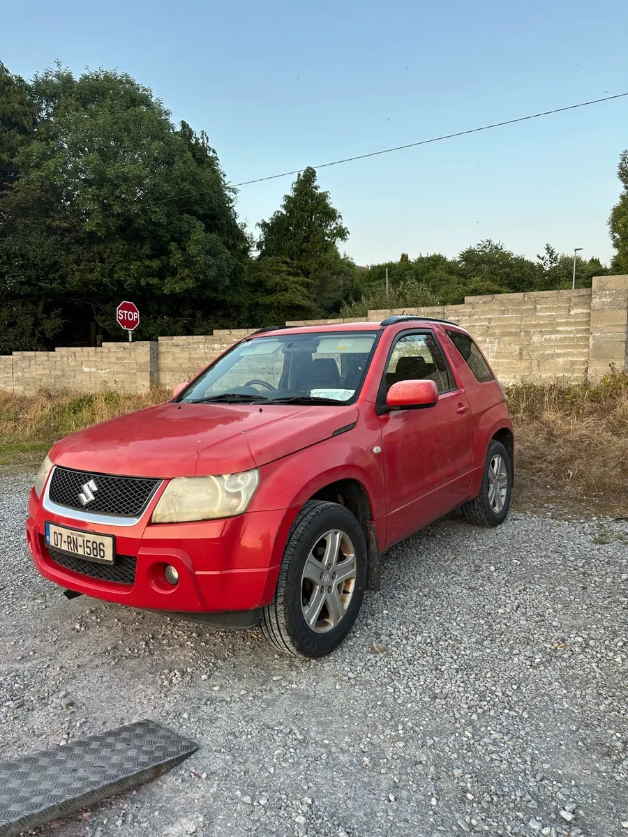 Suzuki Grand Vitara - Image 1