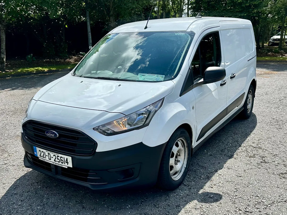 Ford Transit Connect LWB 2022 - Image 1