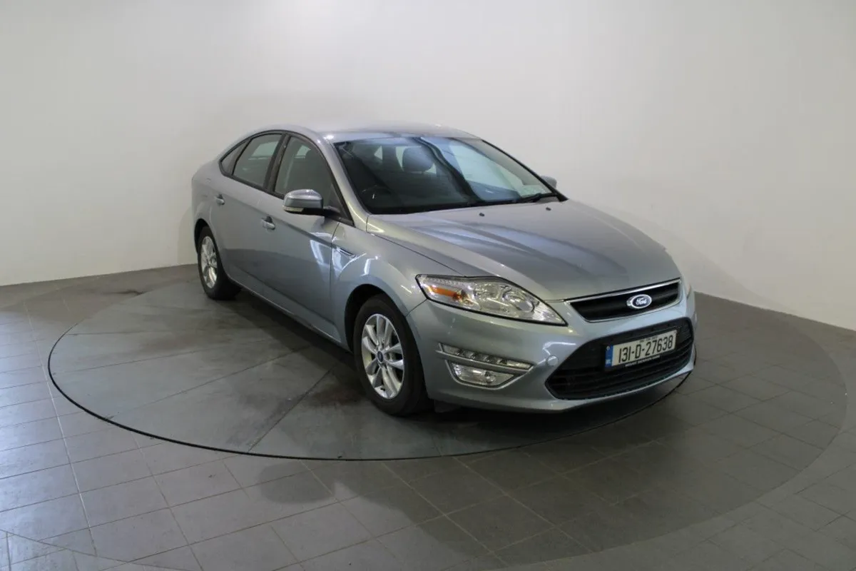Ford Mondeo 1.6tdci 115PS Zetec - Image 1