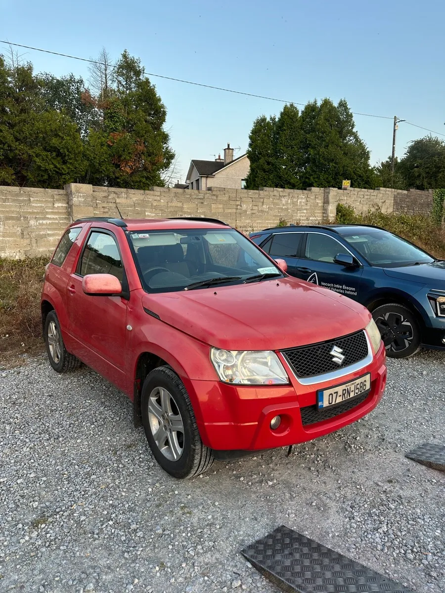 Suzuki Grand Vitara - Image 2