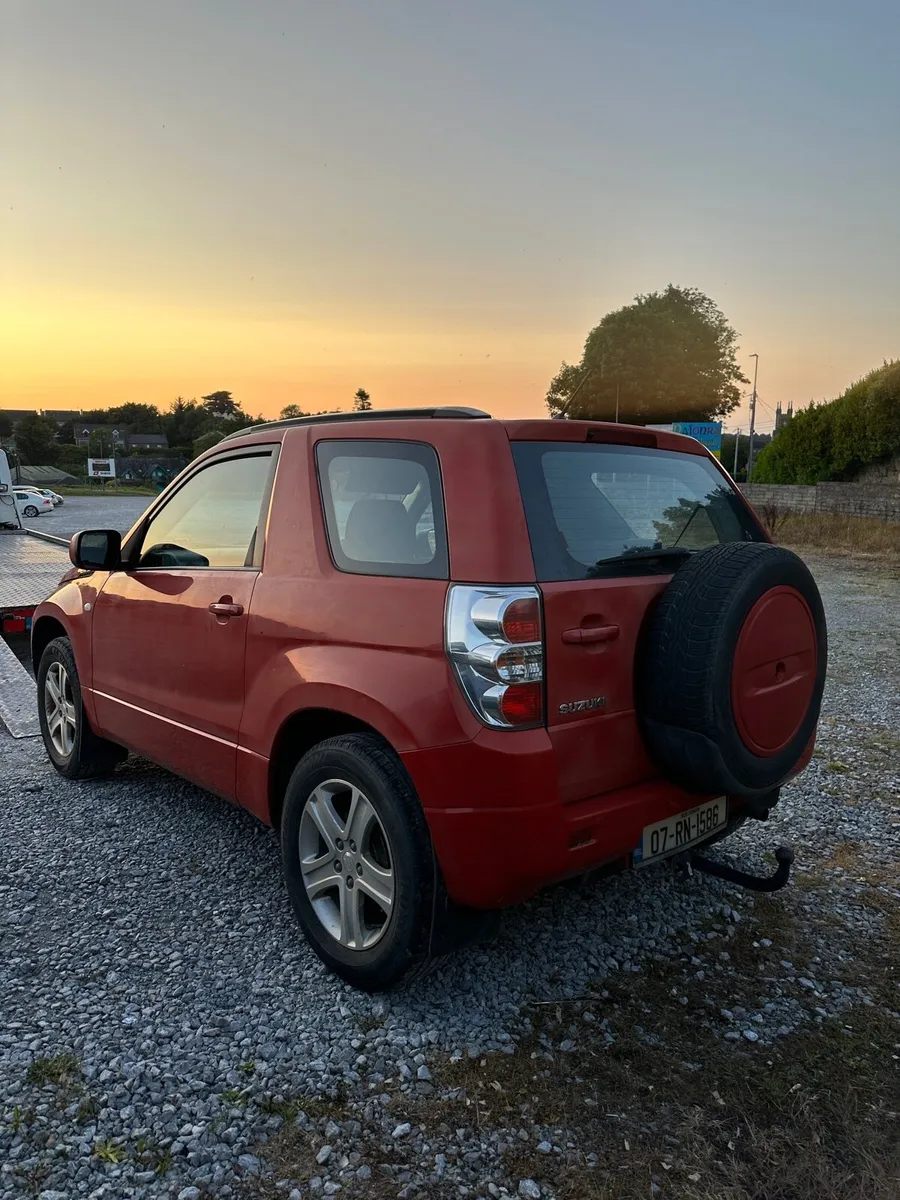 Suzuki Grand Vitara - Image 3