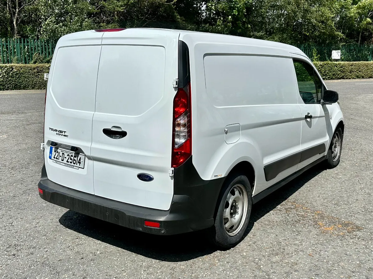 Ford Transit Connect LWB 2022 - Image 4