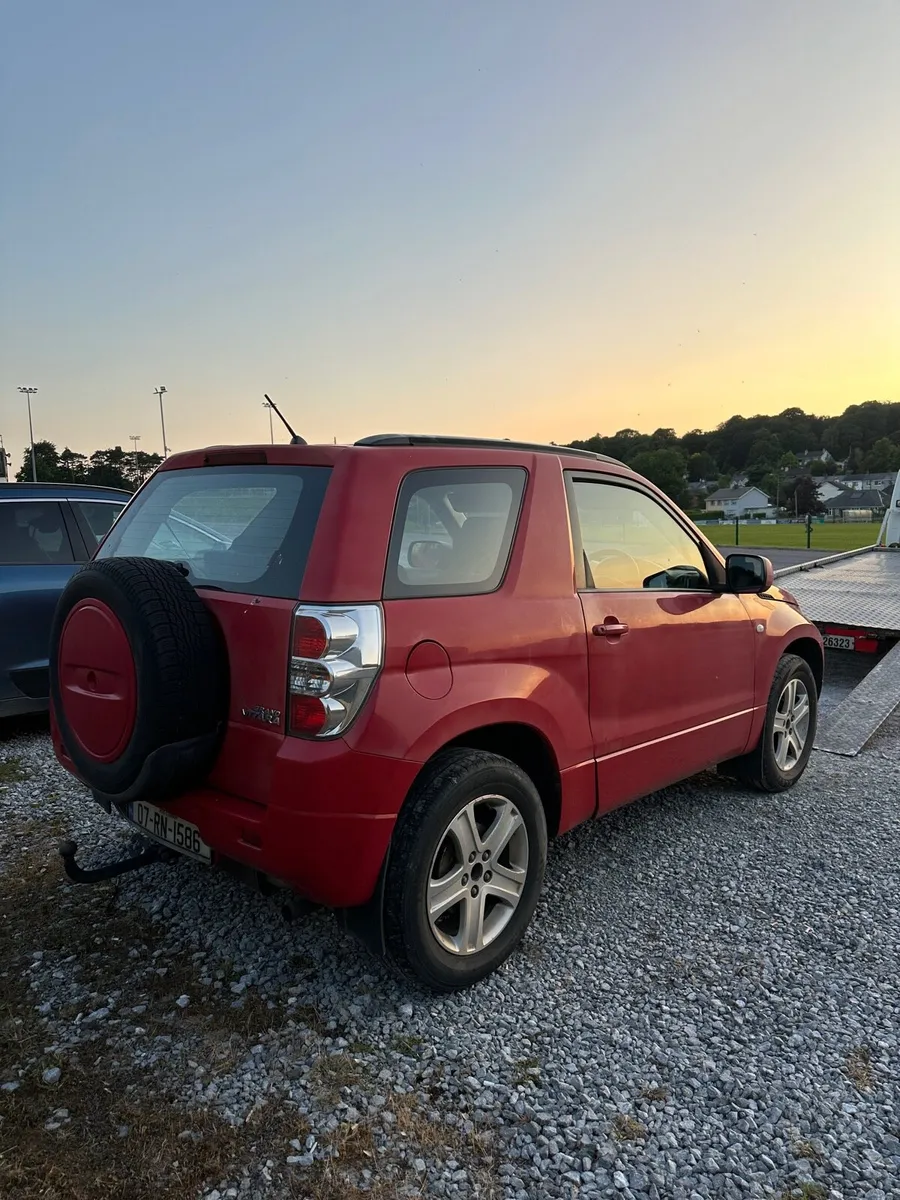 Suzuki Grand Vitara - Image 4