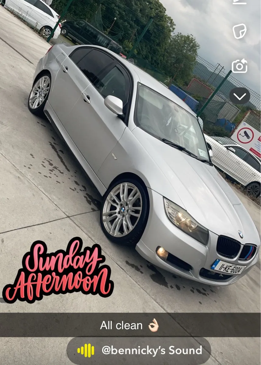 Fresh NCT ….!!!!!    2011 BMW 318 - Image 2