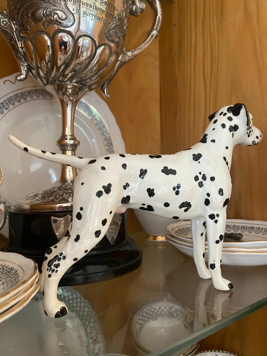 Vintage Beswick Dalmatian NATIONWIDE DELIVERY - Image 1