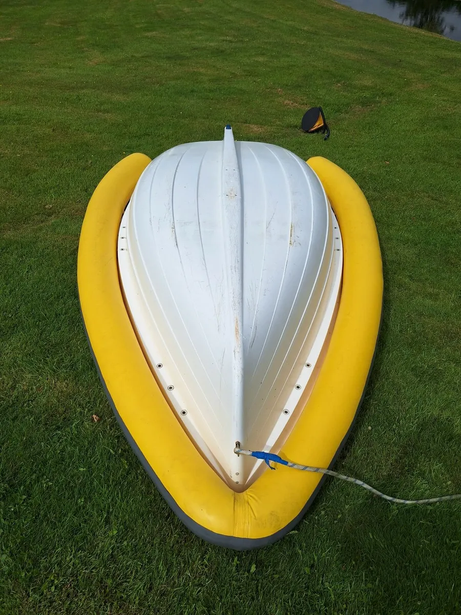 Walker Bay Tender Dinghy - Image 4