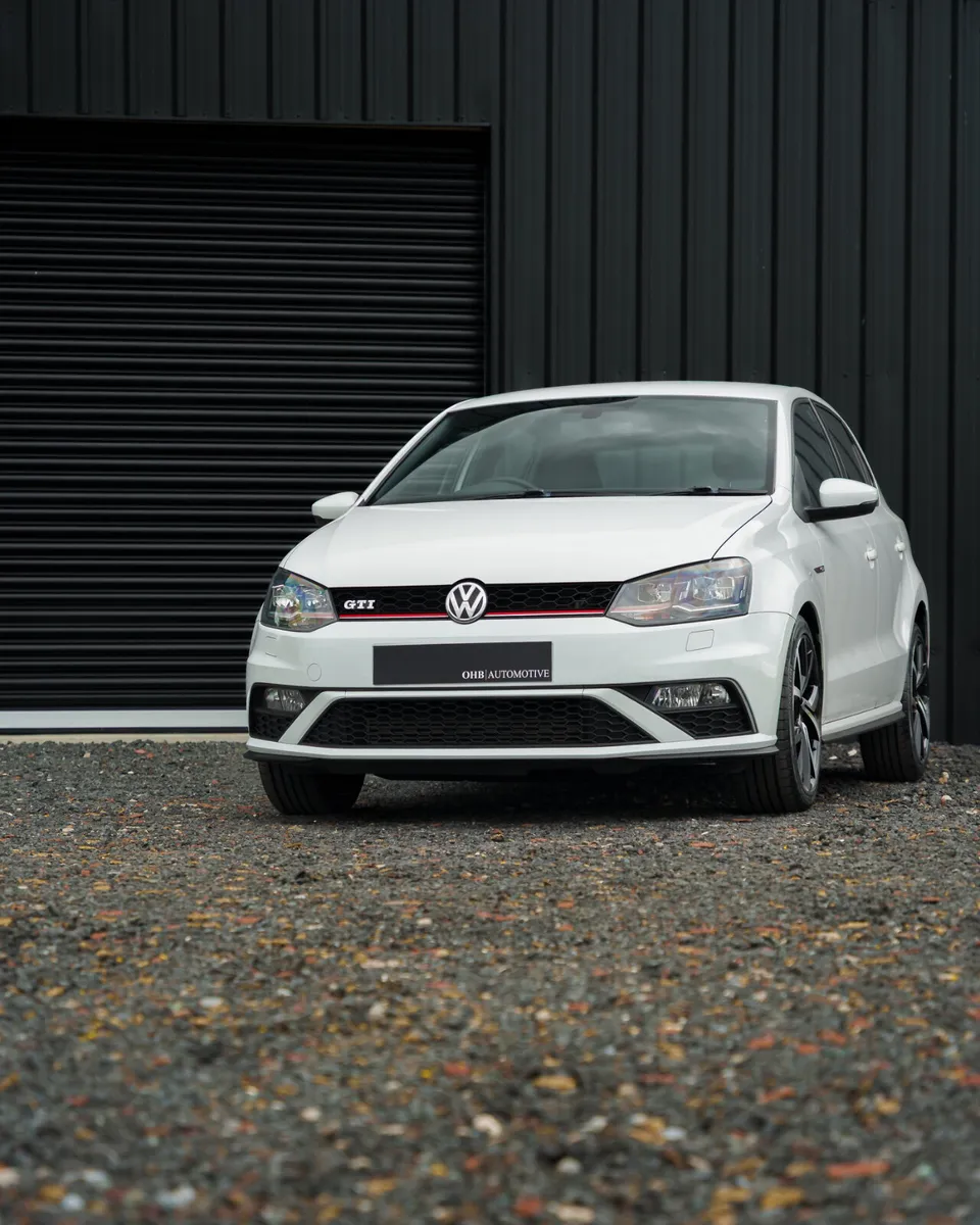 Volkswagen Polo GTi - Image 1