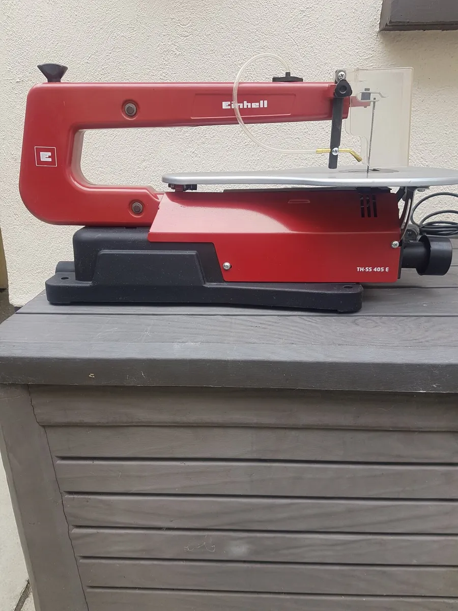 Einhell Scroll Saw - Image 3