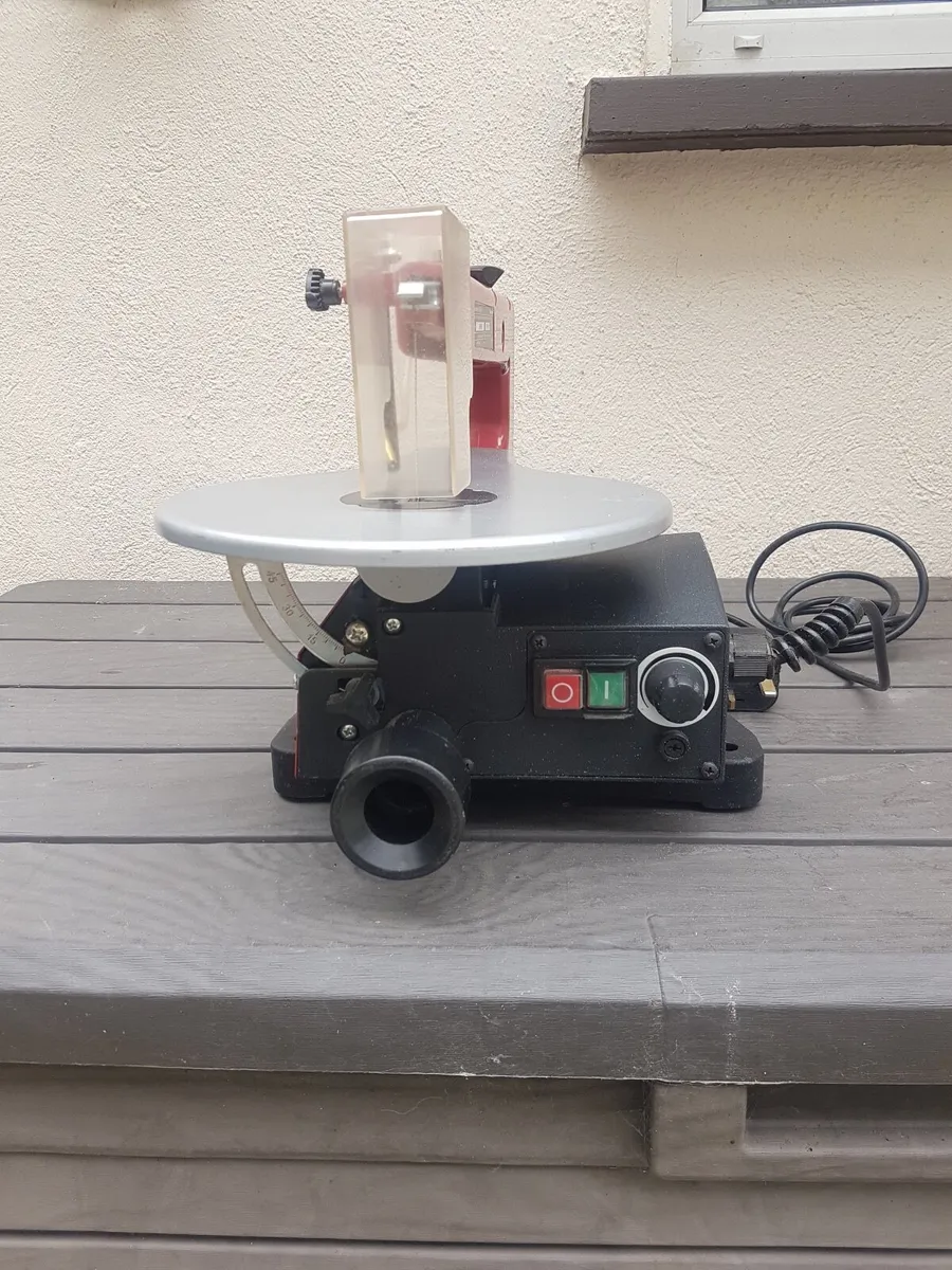 Einhell Scroll Saw - Image 1