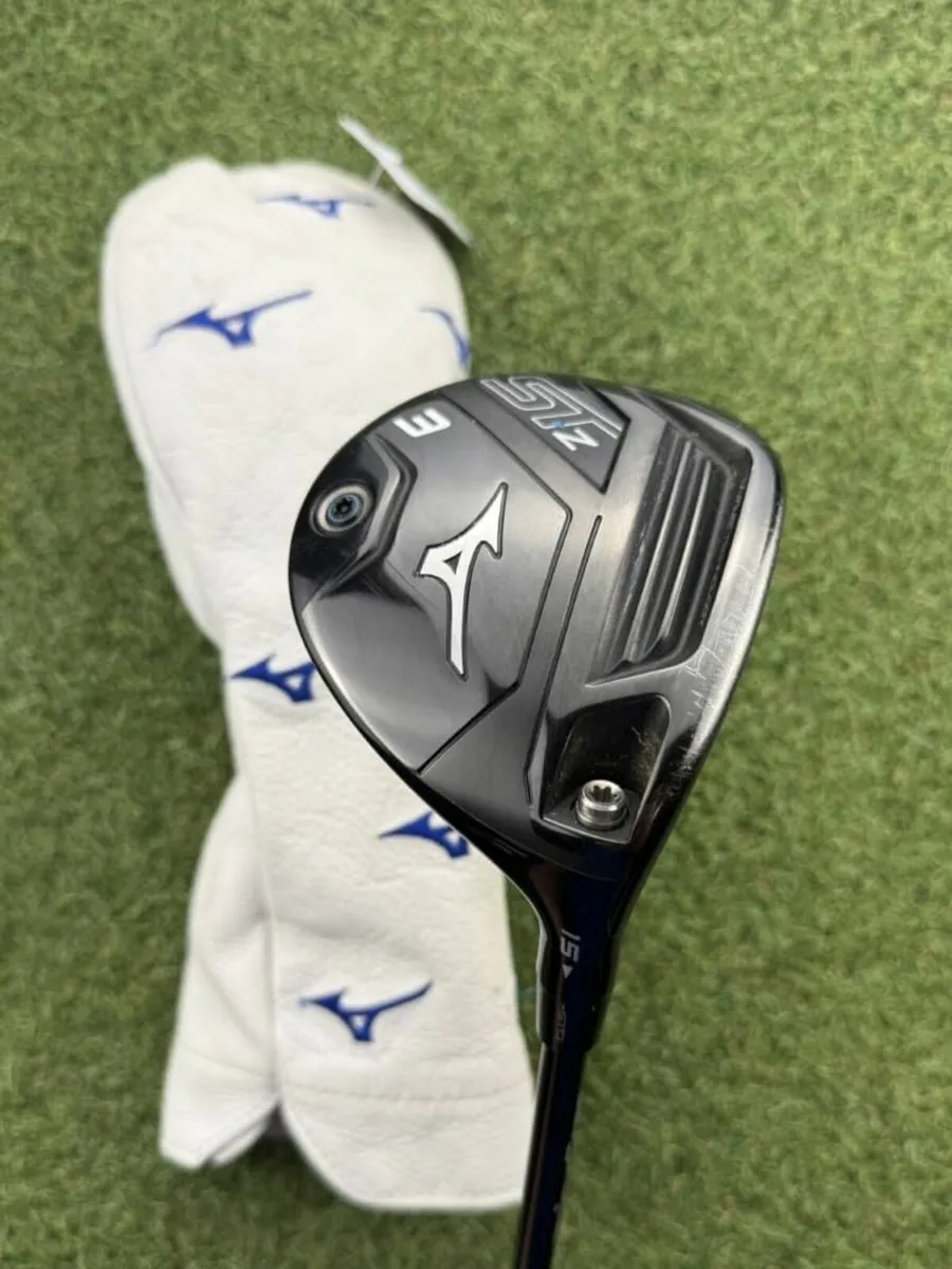 MIZUNO ST-Z #3 WOOD 15° / X-STIFF - Image 2