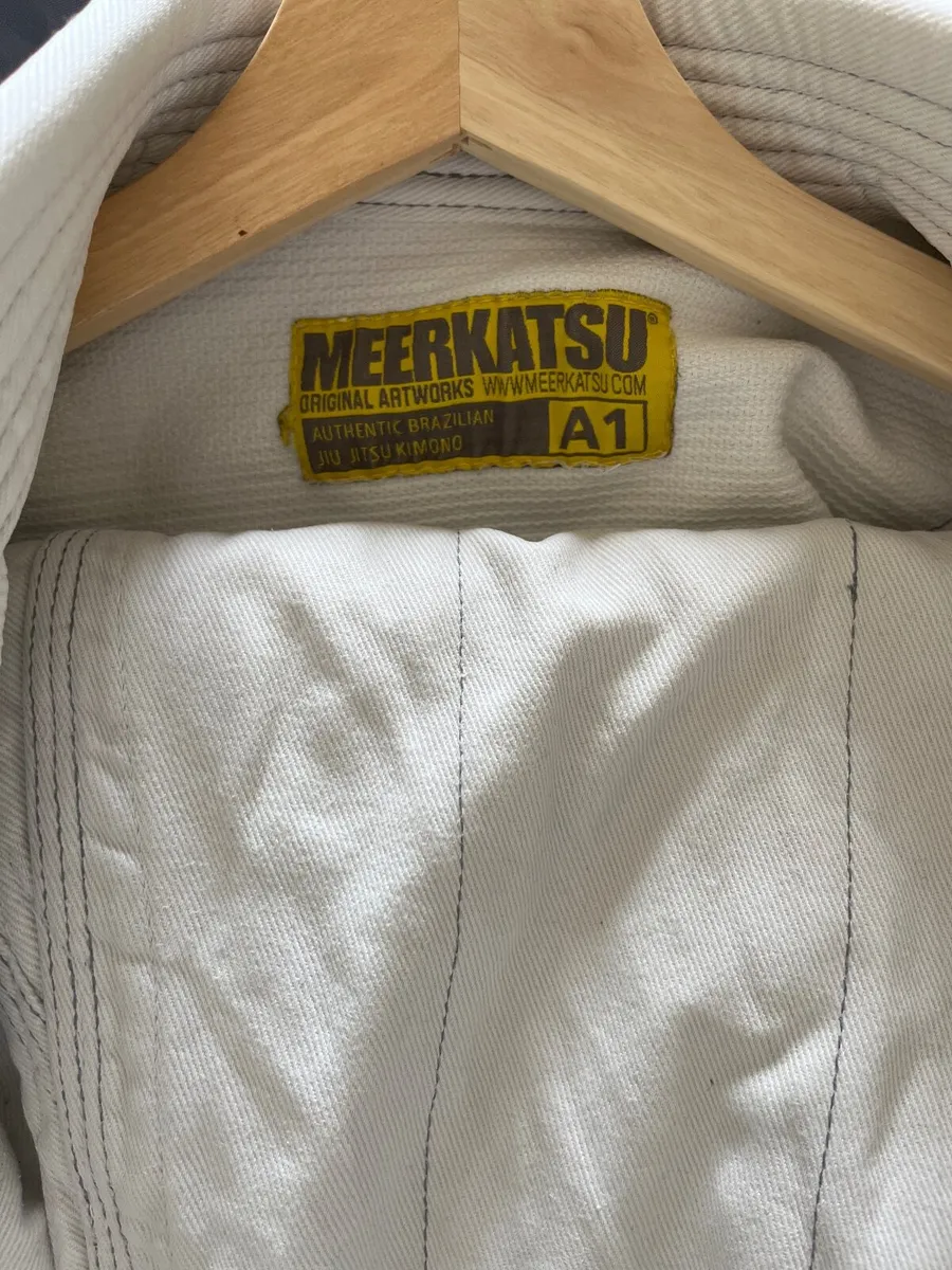 Brazilian Jiujitsu Gi Adult Female - Image 2
