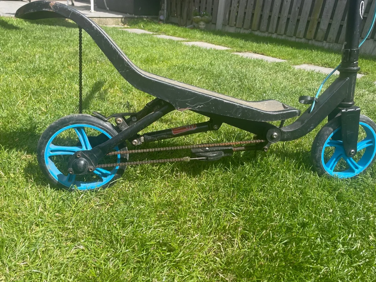 Space scooter - Image 4