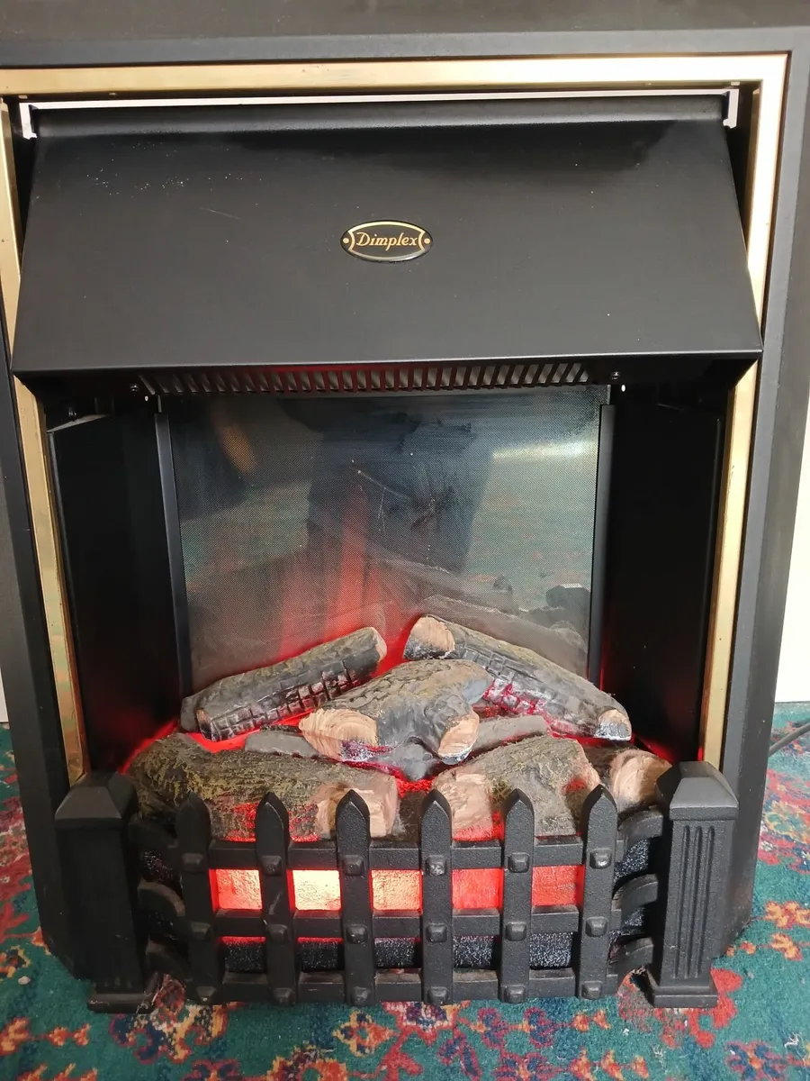 Dimplex Electric Fire €60 - Image 1