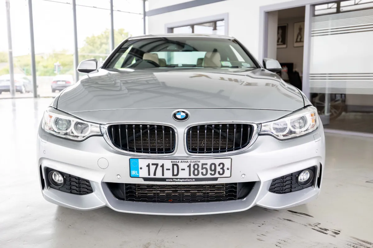 BMW 4-Series 420D Z4BH 2DR AUTO - Image 2
