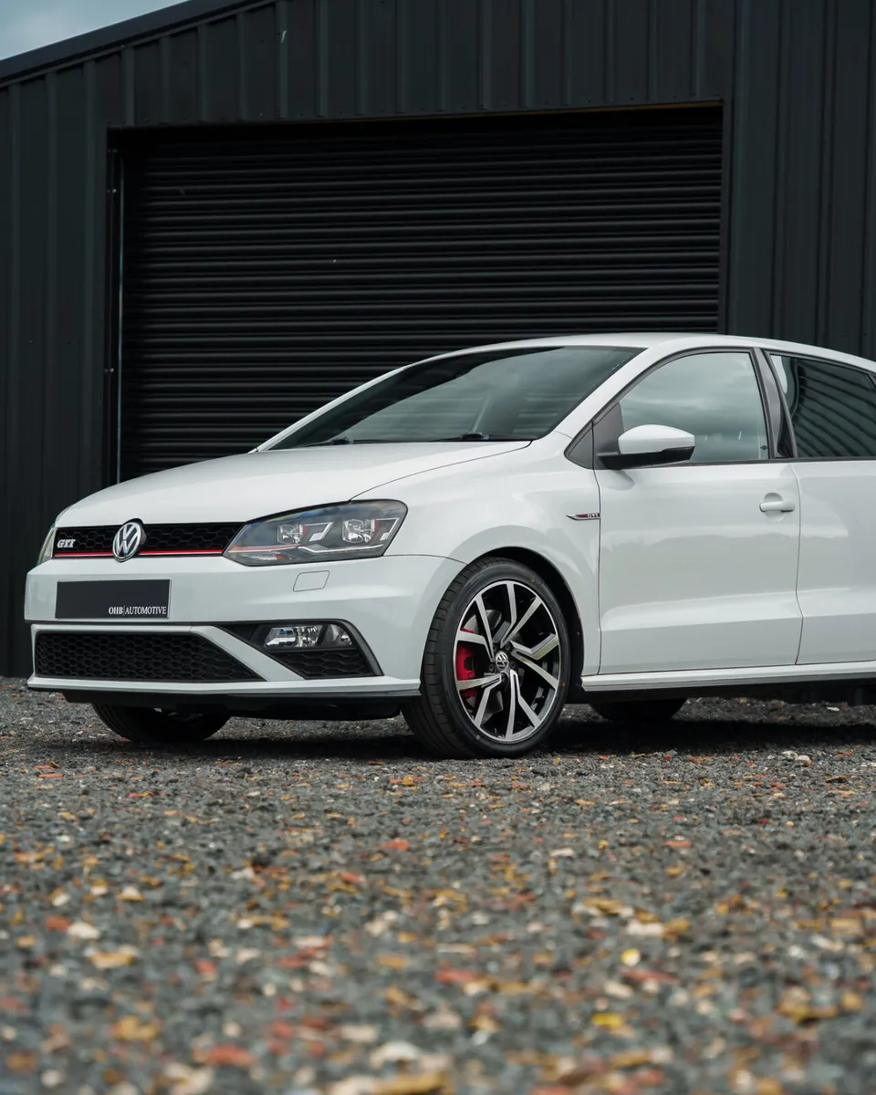 Volkswagen Polo GTi - Image 3