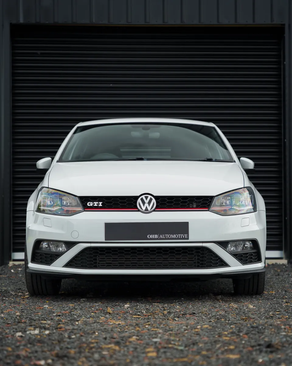 Volkswagen Polo GTi - Image 4