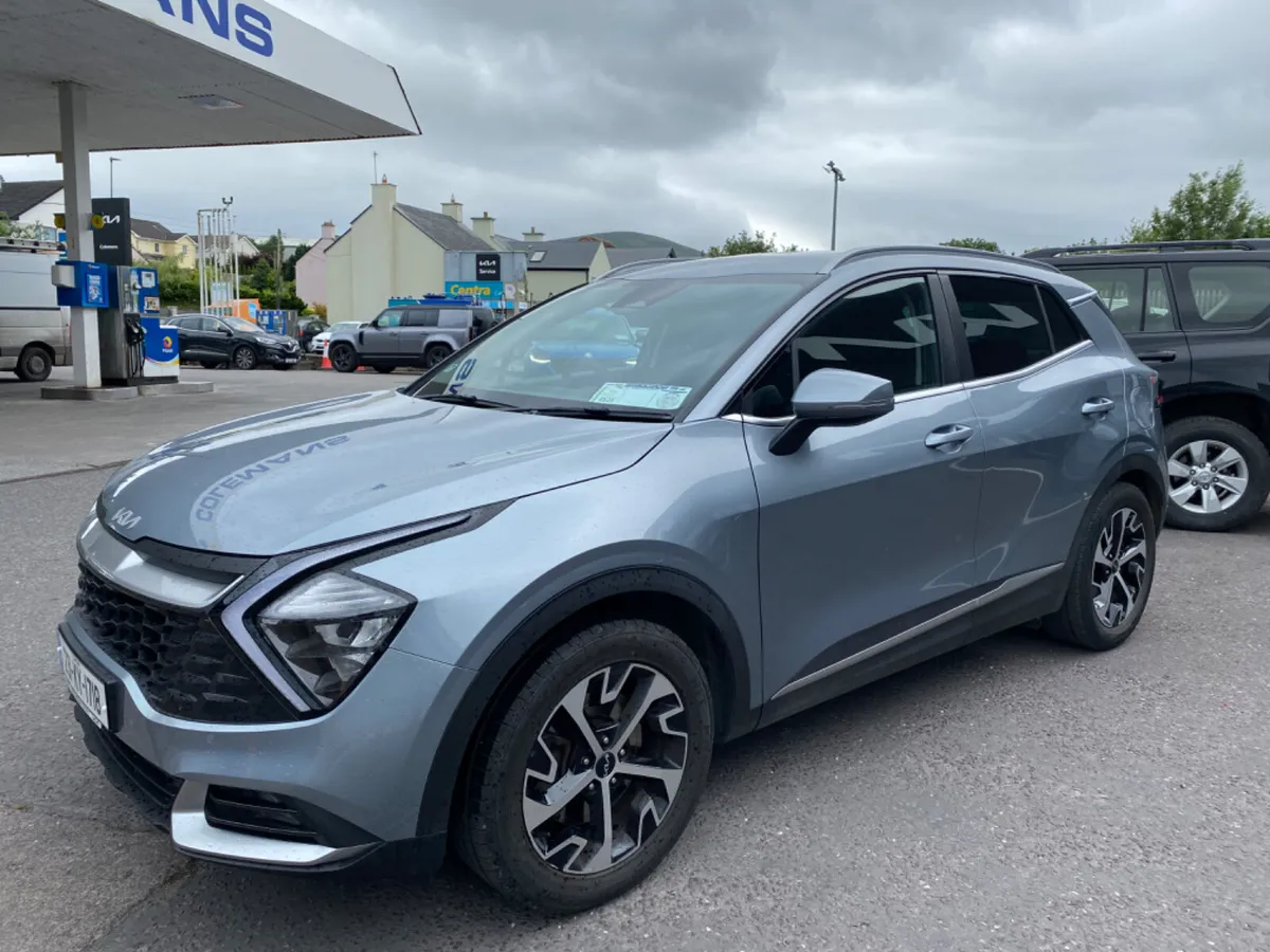 Kia Sportage K3 1.6 diesel Mhev 2023 (231) - Image 4