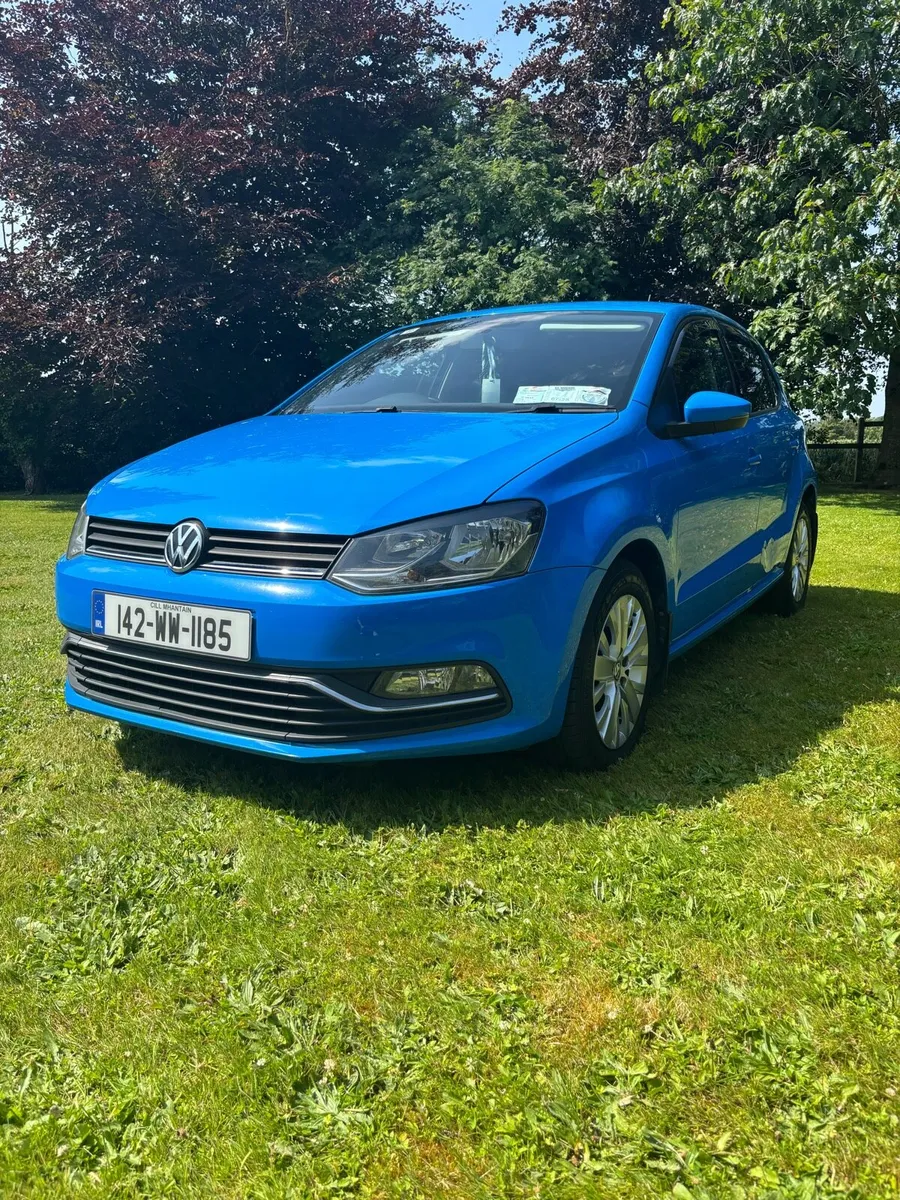Volkswagen polo 2014 - Image 2