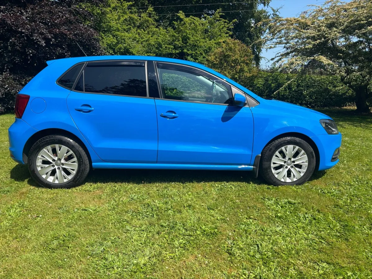 Volkswagen polo 2014 - Image 3