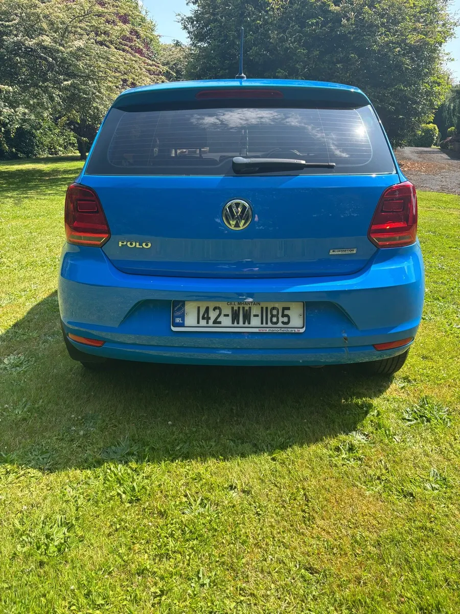Volkswagen polo 2014 - Image 4