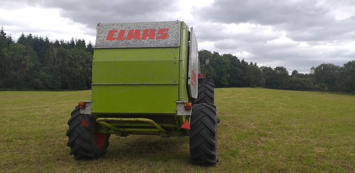 CLAAS HAY BALER - Image 2