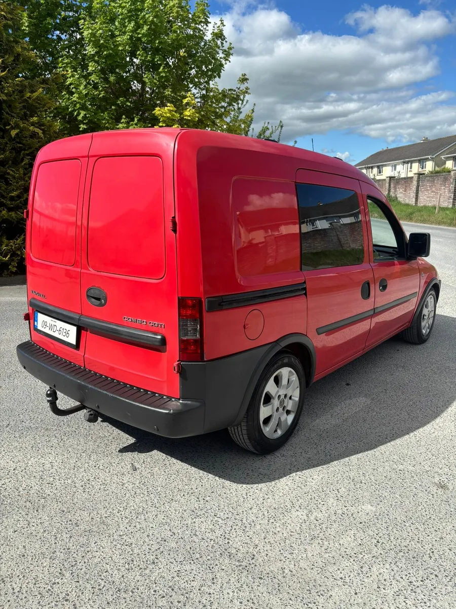 Vauxhall Combo 5 seats NCT - Image 3