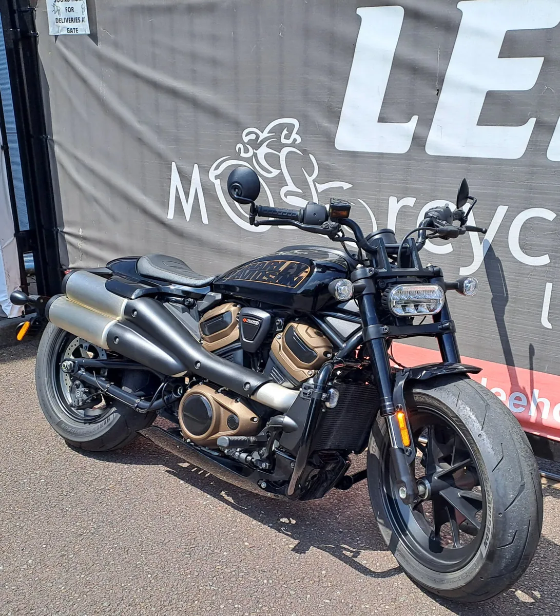 *PRICE TBC* 2022 HARLEY DAVIDSON SPORTSTER S - Image 2