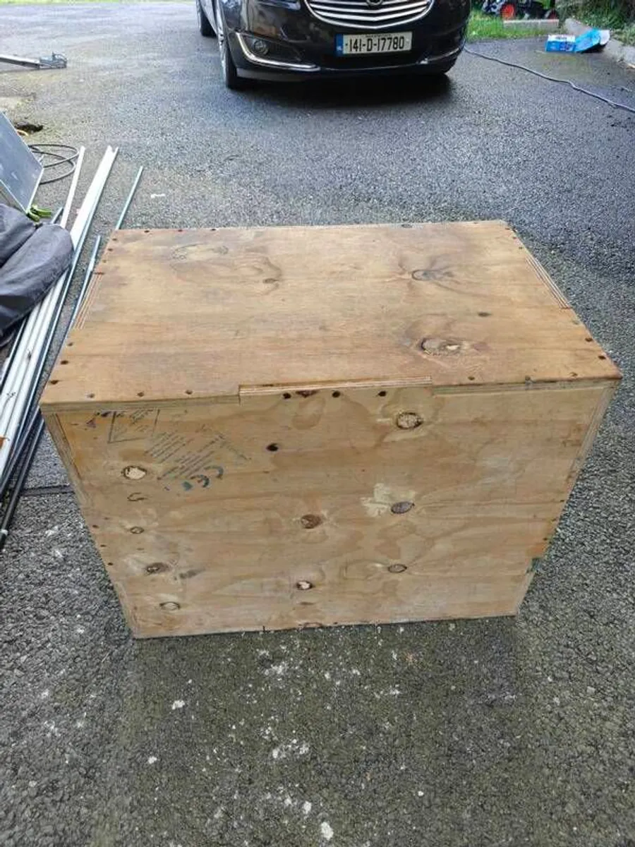 CrossFit Jump Box - Image 2