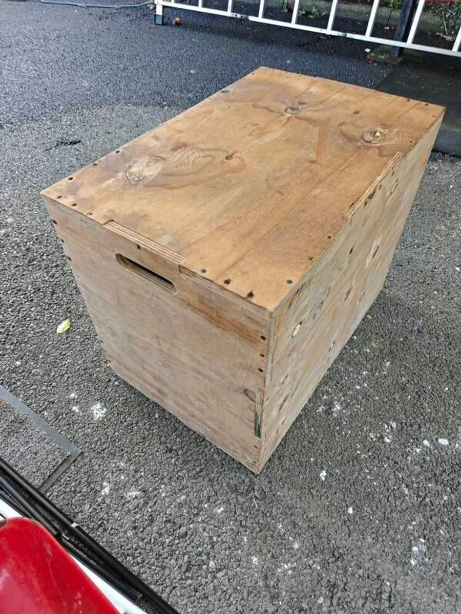 CrossFit Jump Box - Image 3