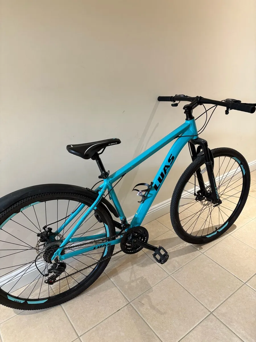Mountain Bike - Image 1