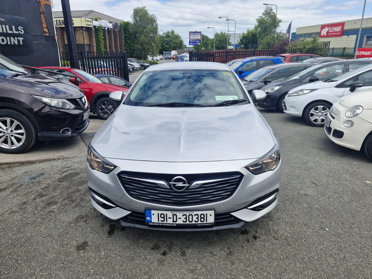 Opel Insignia 2019 - Image 2