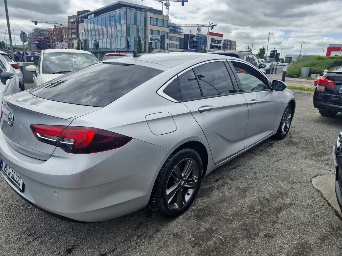 Opel Insignia 2019 - Image 4
